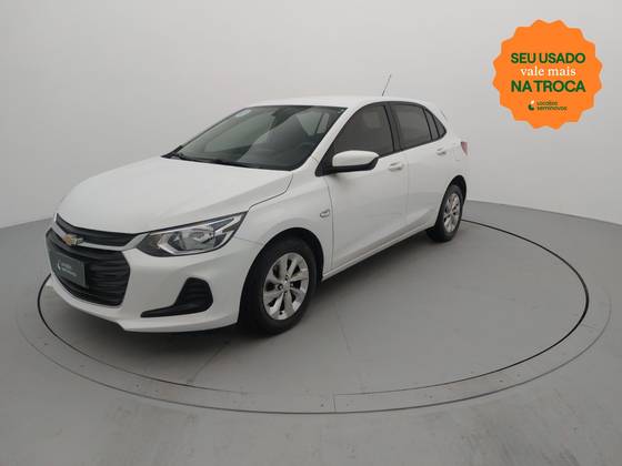 CHEVROLET ONIX 1.0 TURBO FLEX LT MANUAL CHEVROLET ONIX 1.0 TURBO FLEX LT MANUAL